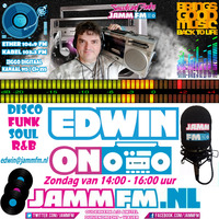 Jamm Fm 16-02-2020 &quot; EDWIN ON &quot; The JAMM ON Funky Sunday met Edwin van Brakel op Jamm Fmfeb 2020 by Edwin van Brakel ( JammFm )