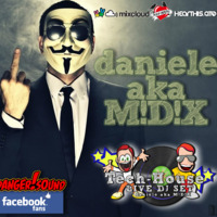 Daniele aka M!D!X - In The CitY (Techhouse Mix) by daniele aka M!D!X