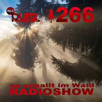 ESIW266 Radioshow Mixed by Benu by Es schallt im Wald