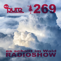 ESIW269 Radioshow Mixed by Double C by Es schallt im Wald