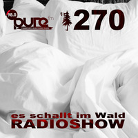ESIW270 Radioshow Mixed by Tonomat by Es schallt im Wald