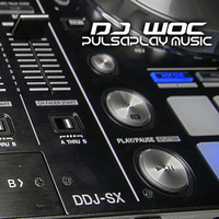 DJ WoC - Electro Club Session 9-2015 RadioCultura by PulsaPlay Music DJ WoC