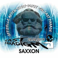 Saxxon - East Parade Party @ Ghostline Chemnitz 20180929 by 𝔖𝔞𝔵𝔵𝔬𝔫