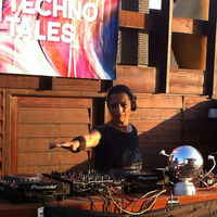 Axailes Solar (Wild Dog Never Die) Session played @ Techno Tales Season 3 chapter 6 -Chronicle (Goa) 15/01/2015 for Nomad Groove records. by Nomad Groove records