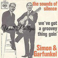 Will Phillips - Sound Of Silence Remix ( Simon & Garfunkel) by Will Phillips  Oficial