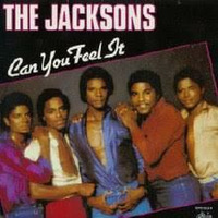 jacksons can you feel it (pdt re-beat)125 by p.d.t. project a.k.a. Piero Di Tommaso
