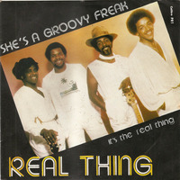Real Thing - She's a groovy freak (pdt sync edit )122 by p.d.t. project a.k.a. Piero Di Tommaso