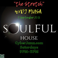 The Stretch w/DJ Musa Live stream archive 9-8-2018 9.04 PM by Musa Stretch