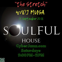 The Stretch w/DJ Musa Live stream archive 9-15-2018 9.00 PM by Musa Stretch