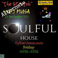 Alternate Stretch &quot;Shelter VS Baby Powder&quot; w/DJ Musa Live stream archive 9-28-2018 4.00 PM by Musa Stretch