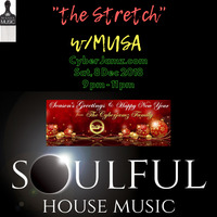 The Stretch w/Musa Live stream archive 12-8-2018 9.25 PM by Musa Stretch