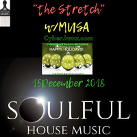 The Stretch w/Musa Live stream archive 12-15-2018 8.57 PM by Musa Stretch