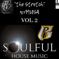 The 1 Hour Stretch w/DJ Musa Vol. 2 Ruff Ryder Radio by Musa Stretch