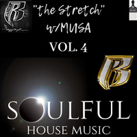The 1 Hour Stretch w/DJ Musa Vol. 4 Ruff Ryder Radio by Musa Stretch