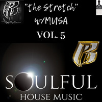 The 1 Hour Stretch w/DJ Musa Vol. 5 Ruff Ryder Radio by Musa Stretch