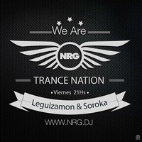 Trance Nation #006 (Ivan Soroka) (9-09-2016) NRG.DJ by Ivan Soroka