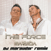 The Force - Marimba (DJ Marauder Remix-SNIPPET) by DJ-Marauder