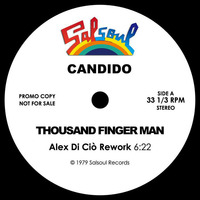 Candido - Thousand Finger Man (Alex Di Ciò Rework) by Jus' Groove Experience