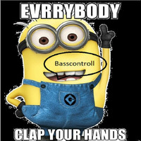 Basscontroll - Clap Your hands (Original Mix) by Basscontroll / Rave Qontroll