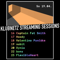 bons @ Klubnetz Dresden Streaming Sessions 19.04.2020 by bons
