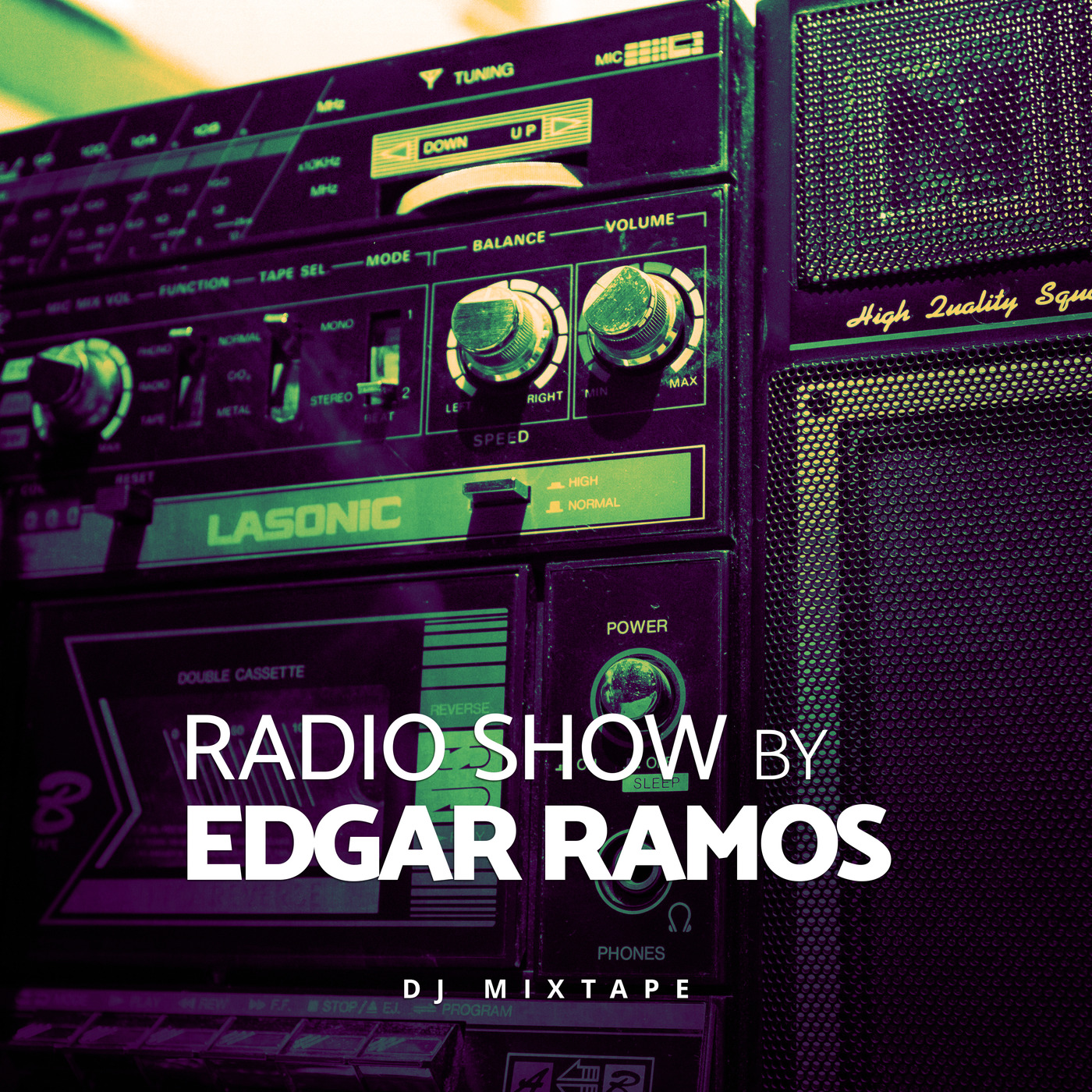 Melodic & Progressive House  - Edgar Ramos