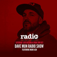 Data Transmission Radio - Dave Mun Radio Show Featuring Mark Ash - Oct 2018 by #Balancepodcast