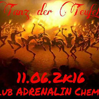 2016-06-11 The Gnat &amp; Mad_Line - club adrenalin - Tanz der Teufel : Operation Ostblock Chapter IV by the gnat & mad_line