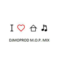 M.O.P. MIX # 258 - House Music by DJMoprod