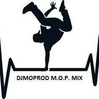 M.O.P. MIX # 173 - Breakdance Beats by DJMoprod
