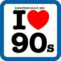 M.O.P. MIX # 240 - Freestyle 90's (II) by DJMoprod
