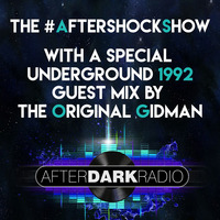 1992 Guest Mix for AfterShock Show by Jon Brent