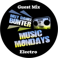 Music Mondays Electro Special (The Ones That Got Away) Mini-Mix by Jon Brent