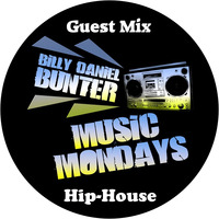 Music Mondays Hip-House Special Mini-Mix by Jon Brent