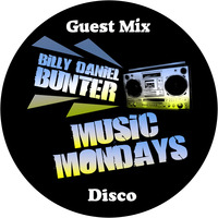 Music Mondays Disco Special Mini-Mix by Jon Brent
