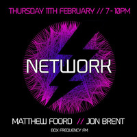Guest Mix for Network Show 110216 by Jon Brent