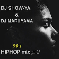 DJ Show-Ya X DJ Maruyama - 90's Hip Hop Mix (Part 2) by HardJazz7 Music