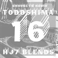 HJ7 Blends #16 - Todd Shima by HardJazz7 Music