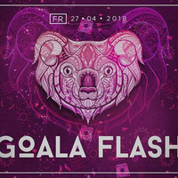 DJ THB @ Goala Flash - Flash Quakenbrück 27.04.2018 by THB