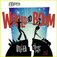 DJ Earworm - United State of Pop 2011 (World Go Boom) by SourceAddiction