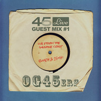 Live From The Sunshine Coast by 45 Live
