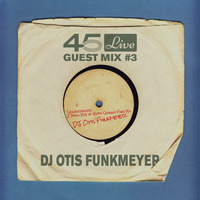 Soulercoaster: A Thrill Ride of Body-Shaking Funk 45s by 45 Live