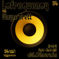 Lofrequency with Wayne Brett 23-03-19 by Wayne Brett