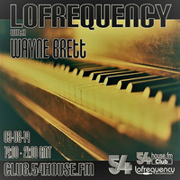 Lofrequency with Wayne Brett 03-08-19 by Wayne Brett