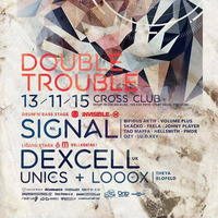 Looox - @Double Trouble, Cross Club, Prague [DnBPortal.com] by Looox (Vollkontakt / Room)
