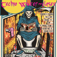 Dark Jacker's For Techno Water Closet by RY:KO la buse