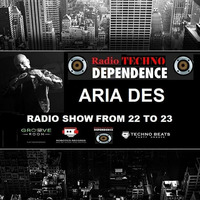 Aria Des on techno dependence (Μilan Ιtaly) podcast by Aria Des