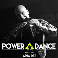 Power Dance Music By Dj A.t.s. Episode 21 (Guest Mix Aria Des) GRE by Aria Des