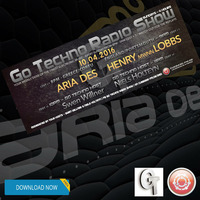 Aria Des - Go Techno Radio Show by Aria Des