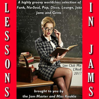 💚💋💚 LESSONS IN JAMS 💋💚💋 by deejay Miss Koukla