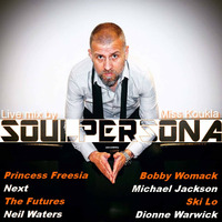 SOULPERSONA by deejay Miss Koukla